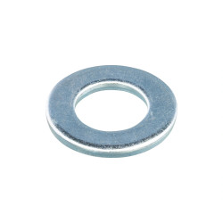 Sluitring M10 staal verzinkt