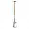 Sneeboer border spade (RVS) 90 cm steel (3013)