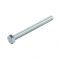 Tapbouten verzinkt 8.8 DIN933 M8x 30 (per stuk)