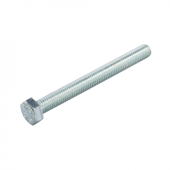 Tapbouten verzinkt 8.8 DIN933 M12x 30 (per stuk)