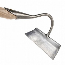 Sneeboer schraper 20 cm (RVS) met 155 cm steel (1005) Sneeboer schraper 20 cm (RVS) met 155 cm steel (1005)