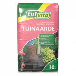 Culvita tuinaarde (30 ltr.)