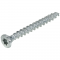 Dynaplus spaanplaatschroef TORX verzinkt plattekop 4.0x25 (doos/200 st)