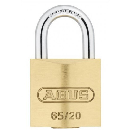 Abus hangslot 65/20