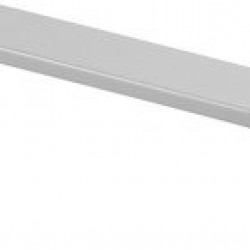 Handgreep aluminium 110 mm.