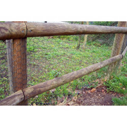 Gaas (Avigal) zeskant (groen) 25,0 x 750 x 1.0 mm