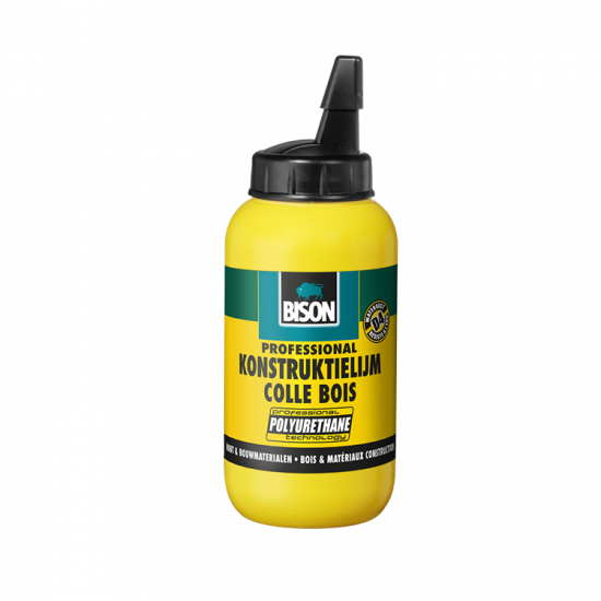 Bison constructielijm (250 ml.)