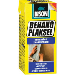 Bison behangplaksel voor normaal/zwaar behang (125 gr.)