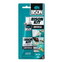 Bison kit contactlijm (50 ml.) blister