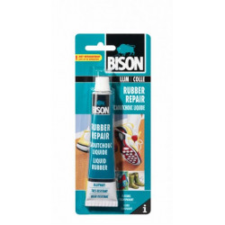 Bison rubber Repair - reparatiepasta (50 ml.)