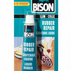 Bison rubber Repair - reparatiepasta (50 ml.)