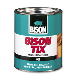 Bison Tix (250 ml.) potje
