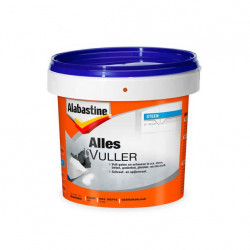 Alabastine allesvuller (1 kg.)