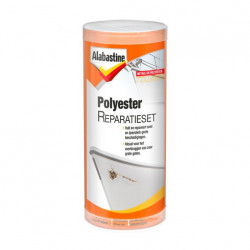 Alabastine polyester reparatieset (250 ml.)