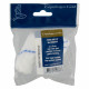 Copenhage gold aflakrol super acryl 5 cm. (2 stuks)