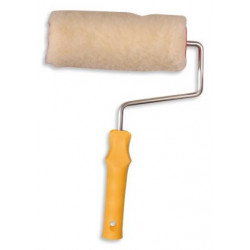 Muurverfroller (20 cm.) compleet