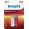 Philips batterij 6LR61 9 volt