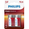 Philips Batterijen LR14 alkaline (2 st.)