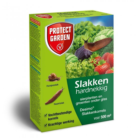 SBM Protect garden Desimo slakkenkorrels 250 gr.