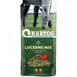 Hartog Lucerne Mix super 18 kg.