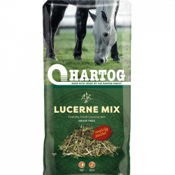 Hartog Lucerne Mix super 18 kg.
