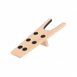 Dunlop houten laarzenknecht Z940990