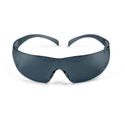 3M veiligheidsbril krasbestendig SF202AFG met donkere lens 3M veiligheidsbril krasbestendig SF202AFG met donkere lens
