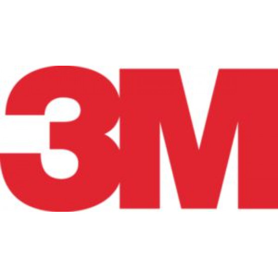 3M veiligheidsbril krasbestendig SF202AFG met donkere lens