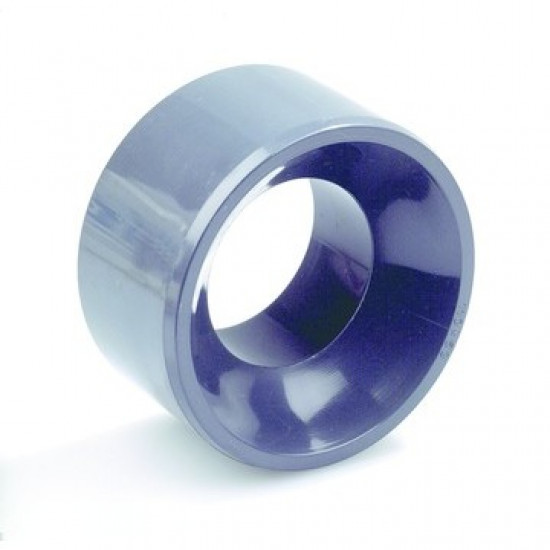 PVC verloopring 32 x 25 mm