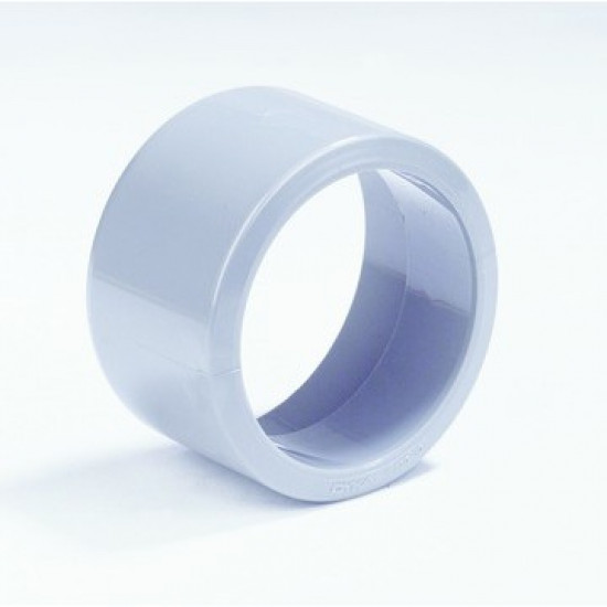 PVC verloopring 70 x 50 mm