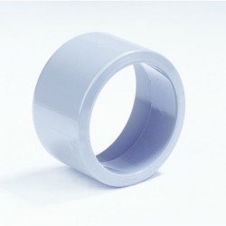 PVC verloopring 80 x 50 mm PVC verloopring 80 x 50 mm