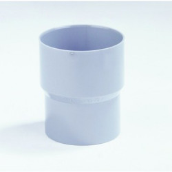 PVC verloopstuk 80 x 75 mm PVC verloopstuk 80 x 75 mm