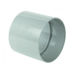 PVC steekmof 125 mm LV PVC steekmof 125 mm LV