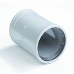 PVC steekmof 160 mm MV PVC steekmof 160 mm MV