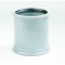 PVC overschuifmof 75 mm MV