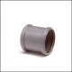 PVC overschuifmof 125 mm MV PVC overschuifmof 125 mm MV