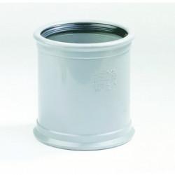 PVC overschuifmof 160 mm MV PVC overschuifmof 160 mm MV