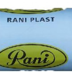 Landbouwfolie Rani zwart 35 x 10 x 015