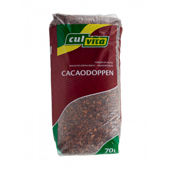 Culvita Cacaodoppen (70 Ltr.)