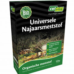 Culvita najaarsmest (1,5 kg.)