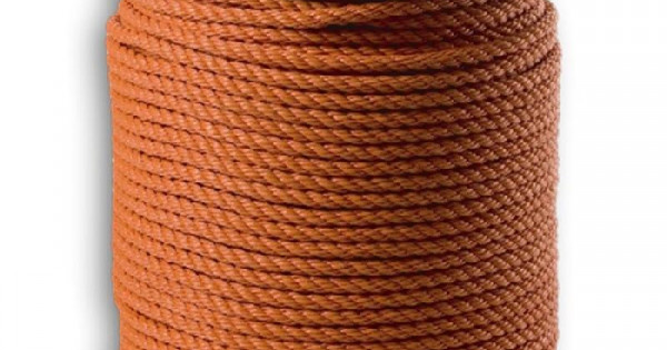 MAMUTEC Touw Paraloc polypropyleen 14 mm beige, 5 m kopen