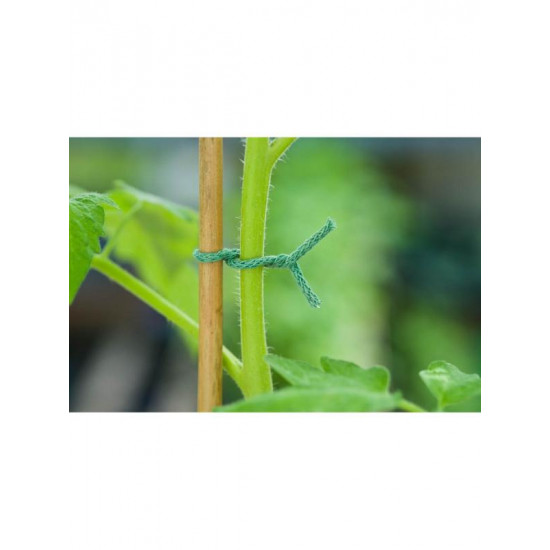Nature jute tuintouw groen ( 90 mtr) 6040501 Nature jute tuintouw groen ( 90 mtr) 6040501
