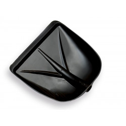 Ballastschop kunststof zonder steel Ballastschop kunststof zonder steel