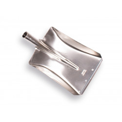 Ballastschop, aluminium, met strip (los) Ballastschop, aluminium, met strip (los)