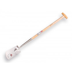 Ideal Ecco spade blank met steel Ideal Ecco spade blank met steel