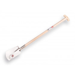 Ideal spade LOWE nr. 2 met steel 95 cm. Ideal spade LOWE nr. 2 met steel 95 cm.