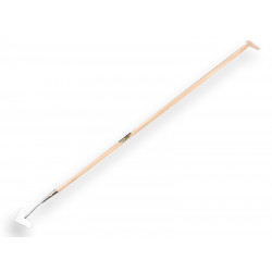 Schoffel hart model verzinkt 14 cm. met steel 160 cm. + hilt Schoffel hart model verzinkt 14 cm. met steel 160 cm. + hilt