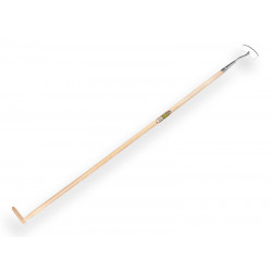 Schoffel rond model verzinkt 14 cm. met steel 160x2,8 CM. MET HILT. Schoffel rond model verzinkt 14 cm. met steel 160x2,8 CM. MET HILT.