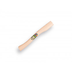 Bijlsteel (gebogen) 800 gram lengte:40 cm kopmaat:48 x17 mm (321410) Bijlsteel (gebogen) 800 gram lengte:40 cm kopmaat:48 x17 mm (321410)