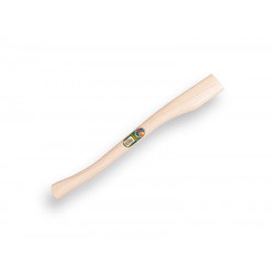 Bijlsteel (gebogen) 1250 gram lengte:60 cm kopmaat:64 x22 mm (321440) Bijlsteel (gebogen) 1250 gram lengte:60 cm kopmaat:64 x22 mm (321440)